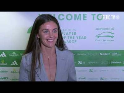 2024 Celtic Player of the Year Awards | Caitlin Hayes wins Women’s Player of the Year!