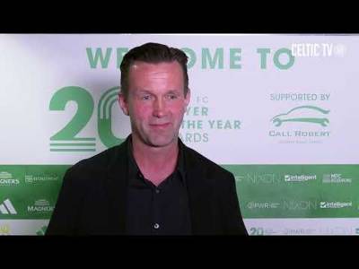 2024 Celtic Player of the Year Awards | Ronny Deila returns!