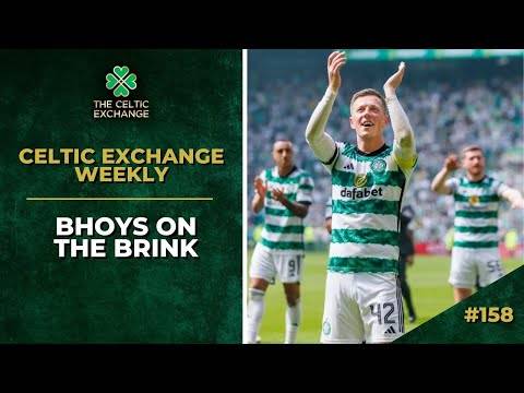 The Celtic Exchange Celtic FC podcast