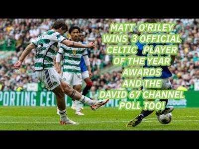 Celtic Players Of The Year 2023/24, A New VAR Debate and Celtic News
