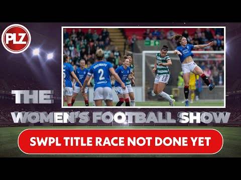 Is the Title Race Over? I The Women’s Football Show