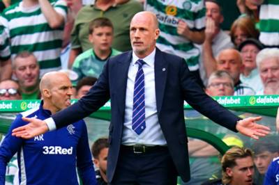 Philippe Clement needs Rangers to beat Celtic in Scottish Cup final