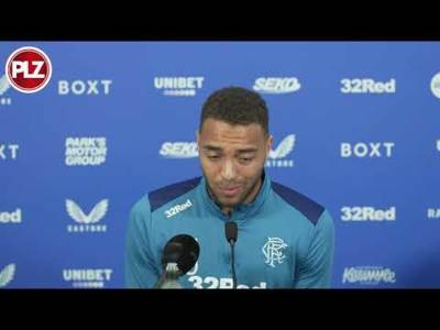 Rangers squad back John Lundstram comeback