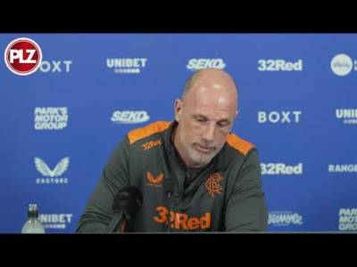 There’s not a big gap between Rangers & Celtic