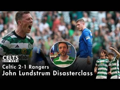 TITLE PARTY IS ON!! Celtic vs Rangers analysis | Trophy Day Ticket Giveaway