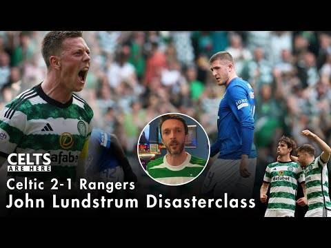 TITLE PARTY IS ON!! Celtic vs Rangers analysis | Trophy Day Ticket Giveaway