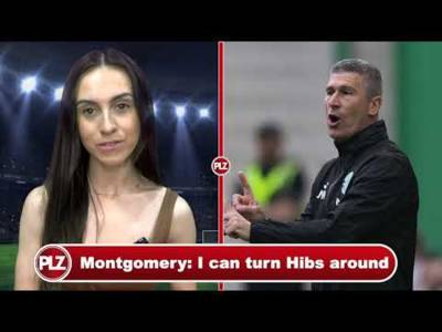 Will Nick Montgomery survive at Hibs? | Daily Scottish Football News