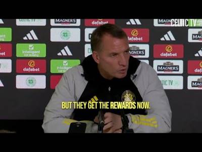 Brendan tells us how he’s managed this title run-in
