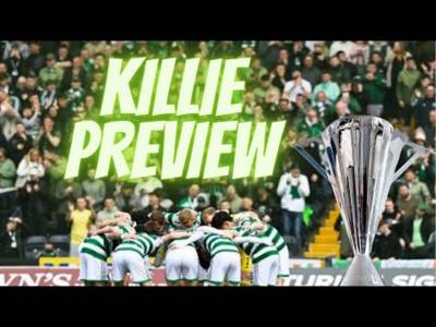 Celtic Go to Rugby Park to Win the League!