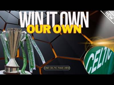 Celtic will be Champions AGAIN