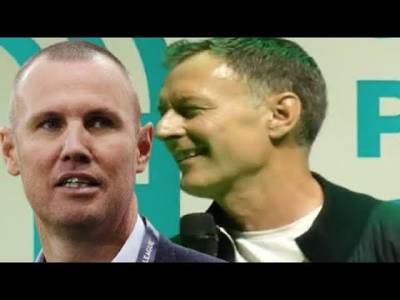 CHRIS SUTTON MAKES COMMENTS ON KENNY MILLER – 20th CELTIC PLAYER AWARDS!!!!