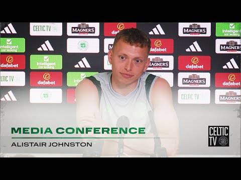 Full Celtic Media Conference: Alistair Johnston (14/05/24)