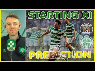 Kilmarnock v Celtic | Scores to Settle | Starting XI Prediction