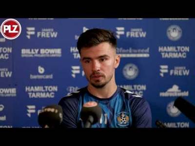 Kilmarnock vow to halt Celtic title party plans