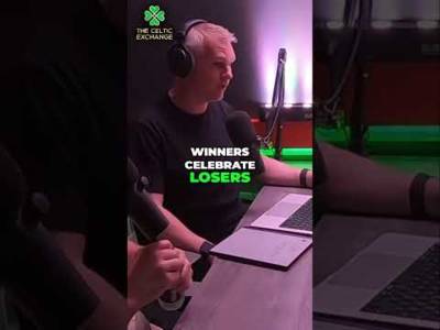 The Excuses Keep Coming From Ibrox Following Celtic’s Latest Derby Win