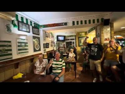 Hoops bar Guardamar Champions AGAIN