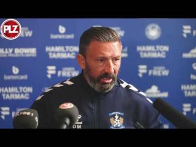 Killie won’t play second fiddle to Celtic title party