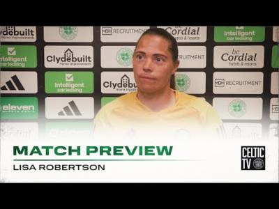 Match Preview with Lisa Robertson | Hearts v Celtic FC Women