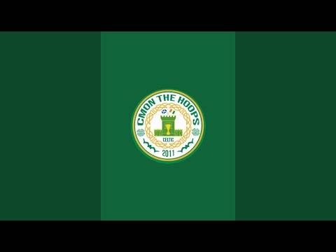 Title party Celtic Park