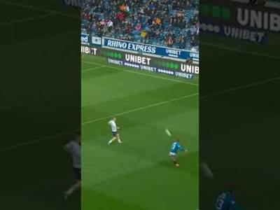 Todd Cantwell with an unbelievable strike #shorts #football