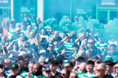 Why the ‘amazing’ Celtic fans gave Alistair Johnston ‘goosebumps’ this week