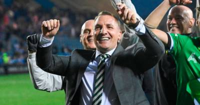 Brendan Rodgers thought Celtic fans had forgotten his name after ‘awkward’ return