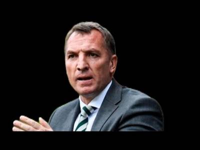 Brendan Rodgers Title Winning Speech