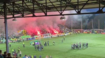 Celtic Thump Kilmarnock At Rugby Park To Secure 54th Scottish Premiership Title