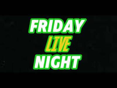 Csp Friday Night Live 2Moro 7Pm