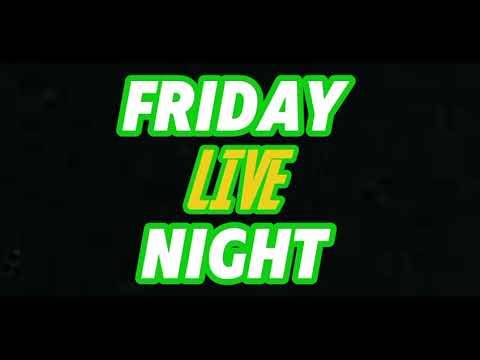 Csp Friday Night Live 2Moro 7Pm