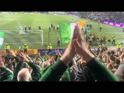Don’T Worry Be Happy Celtic Song (Kilmarnock V Celtic 0-5)!!!!