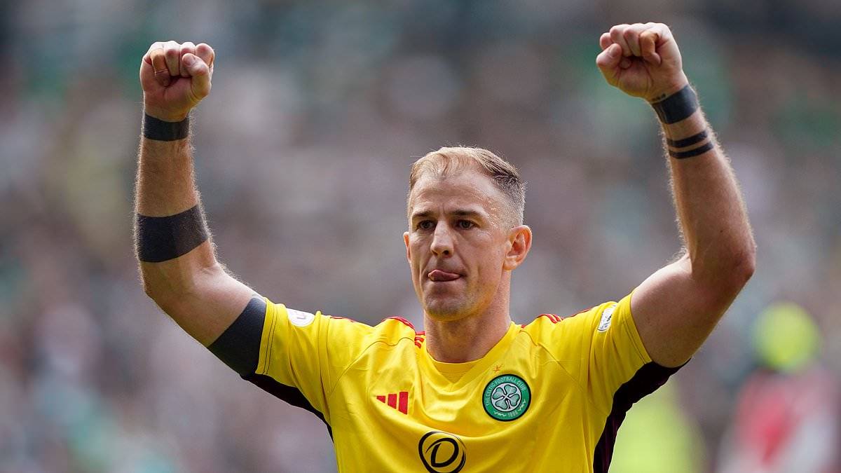 MAN CITY NOTEBOOK: BBC snap up Joe Hart for Euro 2024, the real state of Ederson’s ‘messy eye’ is revealed &ndash; while Ilkay Gundogan is still doing his bit for Manchester