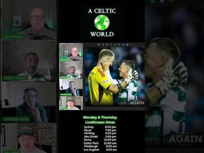 Calmac & Hart – A Fine Bromance! #celticfc #joehart