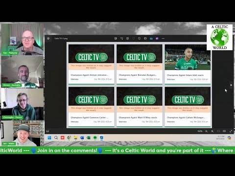 Is Celtic TV Up To Scratch? Are We Getting Value For Money?