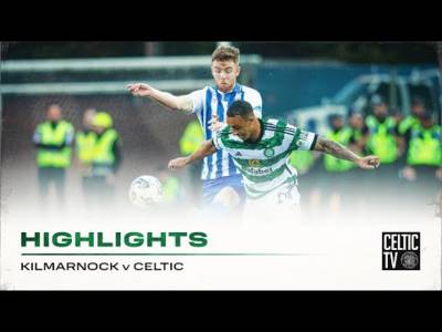 Match Highlights | Kilmarnock 0-5 Celtic | Celts sprint over finish line to win Scottish Premiership