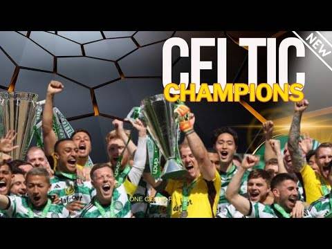 CELTIC Champions AFTER PARTY Online
