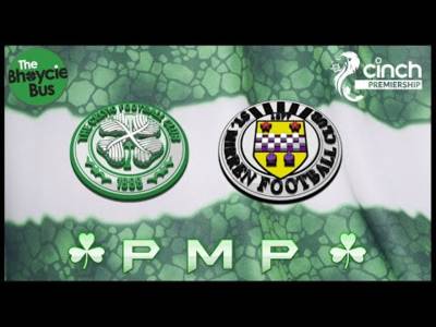 CELTIC v ST. MIRREN (SPFL) – 18/05/2024 – TROPHY DAY