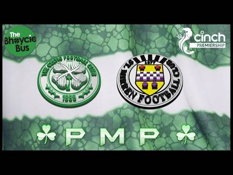 CELTIC v ST. MIRREN (SPFL) &ndash; 18/05/2024 &ndash; TROPHY DAY