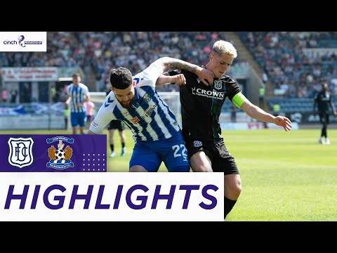 Dundee 1-1 Kilmarnock | Points Shared At Dens Park To End The Season | cinch Premiership