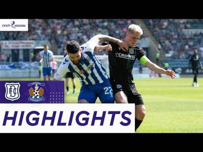 Dundee 1-1 Kilmarnock | Points Shared At Dens Park To End The Season | cinch Premiership