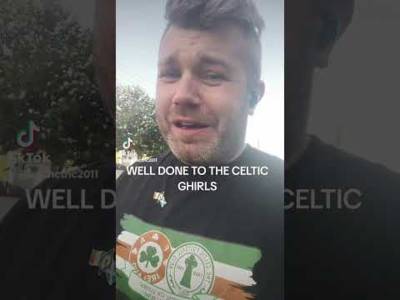 CELTIC MENS AND WOMENS TEAMS WINNING THEIR LEAGUE’S THIS WEEK