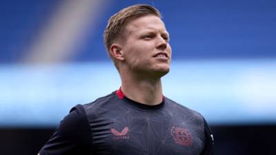 Celtic working on deal for Bayer Leverkusen player