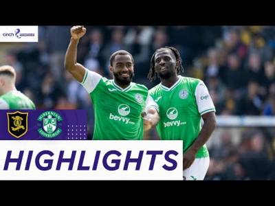 Livingston 1-1 Hibernian | Livi Seal Comeback Draw To End Season | cinch Premiership