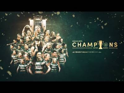 On The Pitch | Paradise Post-match Reactions from the SWPL Champions | Celtic FC Women