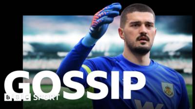 Celtic eye Burnley goalkeeper Muric – gossip