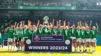 Champions’ Gallery Mk2: The Ghirls clinch the title