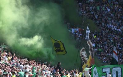 Eilidh Barbour issues brilliant Celtic swipe at Chris Sutton ahead of Joe Hart’s retirement