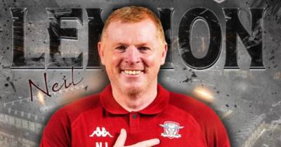 Neil Lennon confirmed as Rapid Bucharest boss as Celtic hero makes comparison with Hoops