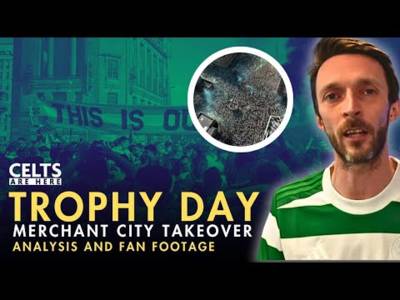 TROPHY DAY Celebrations & Match Breakdown