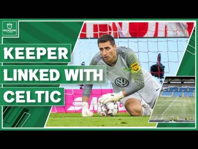 An exciting Celtic goalkeeper rumour at last as Koen Casteels is linked | Artificial pitches vote